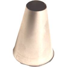 Fotografie Zdobící špička kulatá 12mm - Smolík