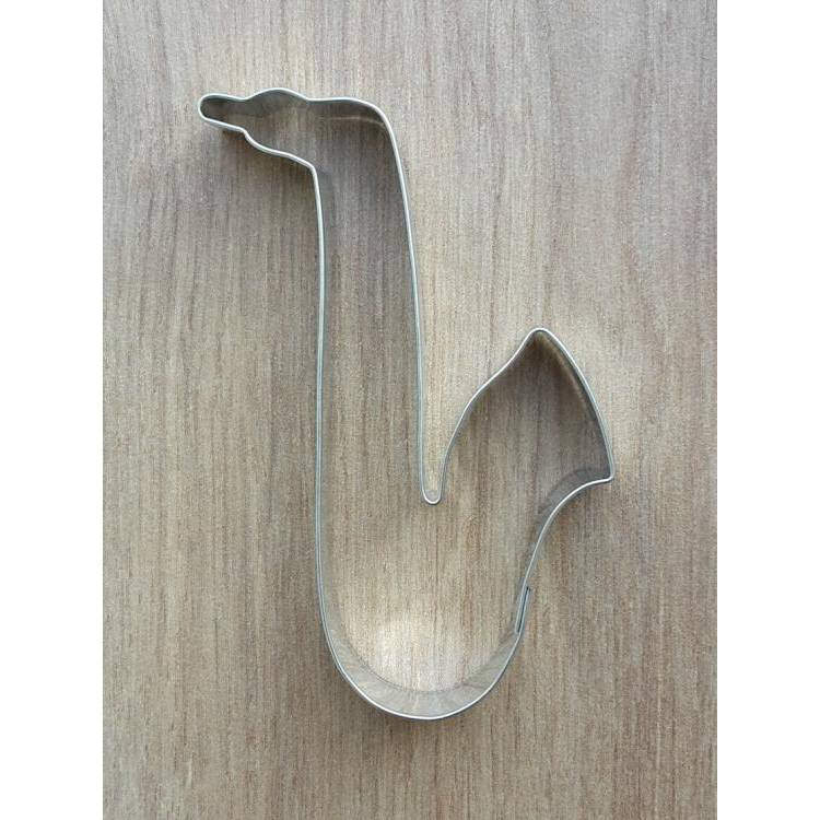 Vykrajovátko saxofon - Jakub Felcman