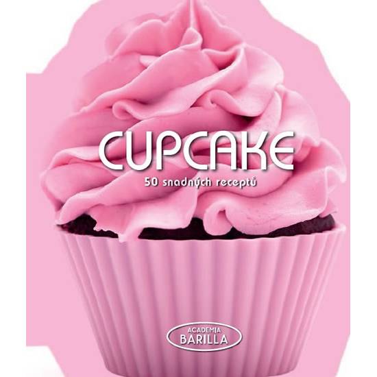 Cupcake - 50 snadných receptů -