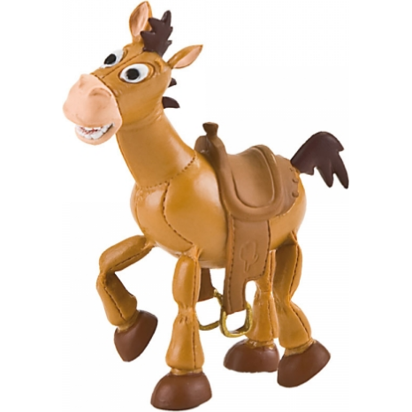 Figurka na dort kůň Bellseye 9x7cm - Příběh hraček