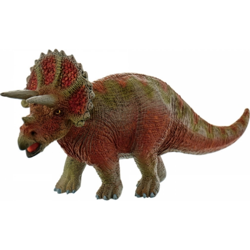 Figurka na dort Triceratops 16x8cm