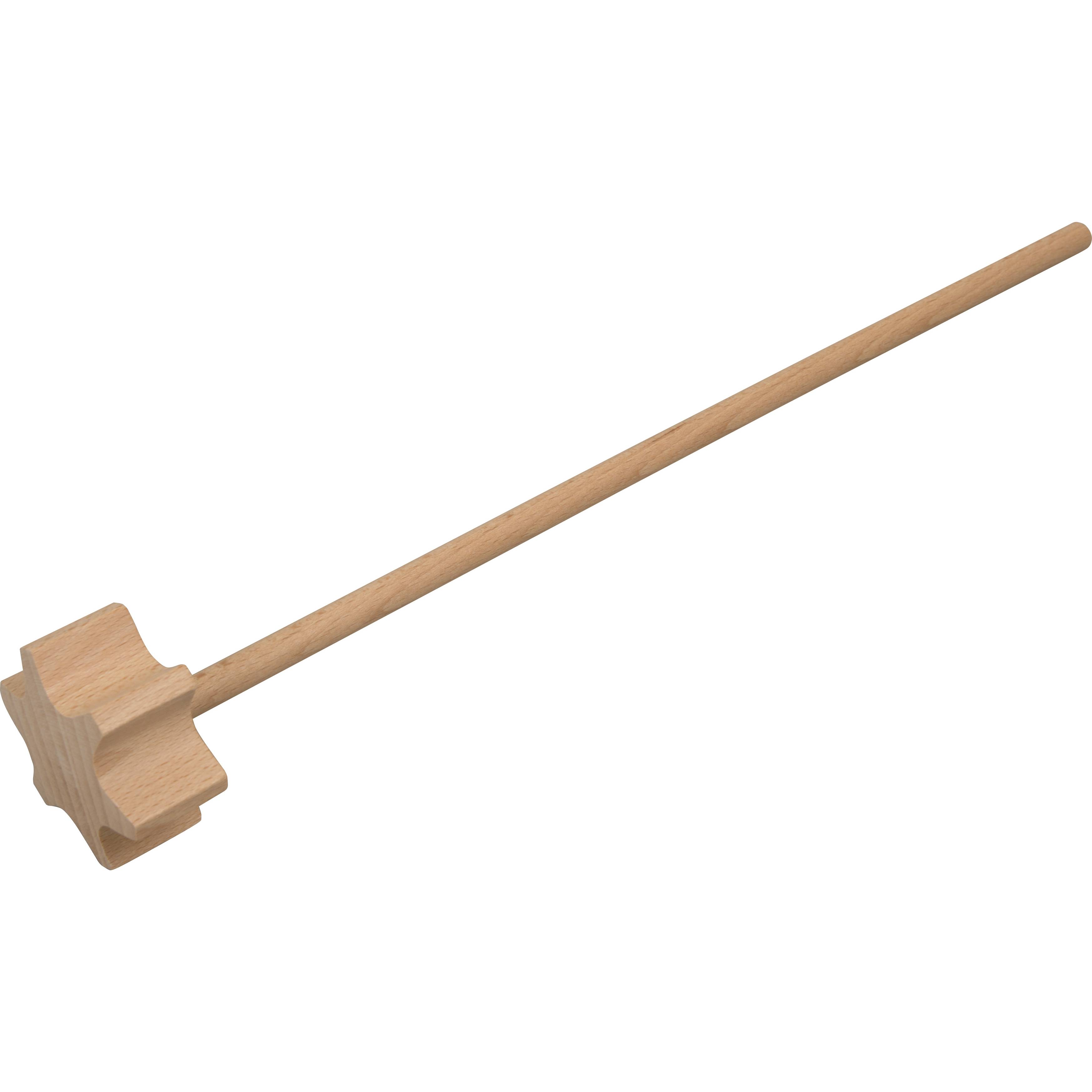 Dřevěná kvedlačka 35cm - dj dřevotvar