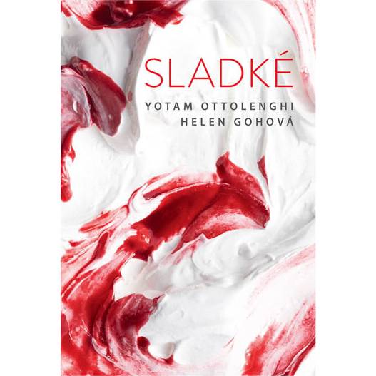 Kniha Sladké (Helen Gohová, Yotam Ottolenghi)