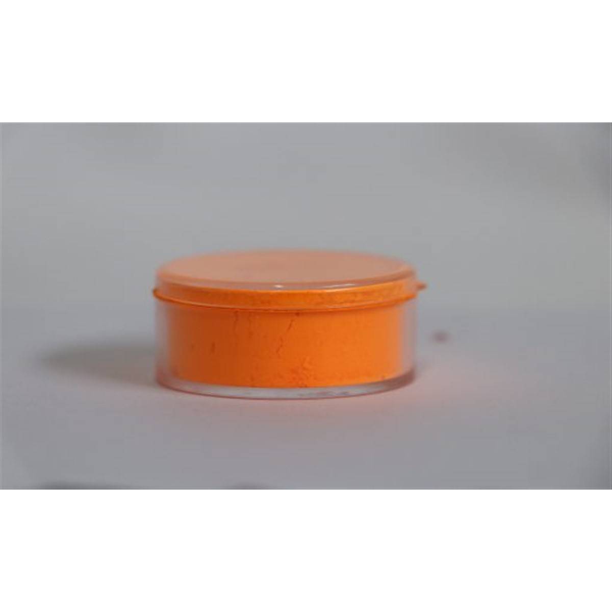 Prachová barva neonová oranžová 10g - Rolkem