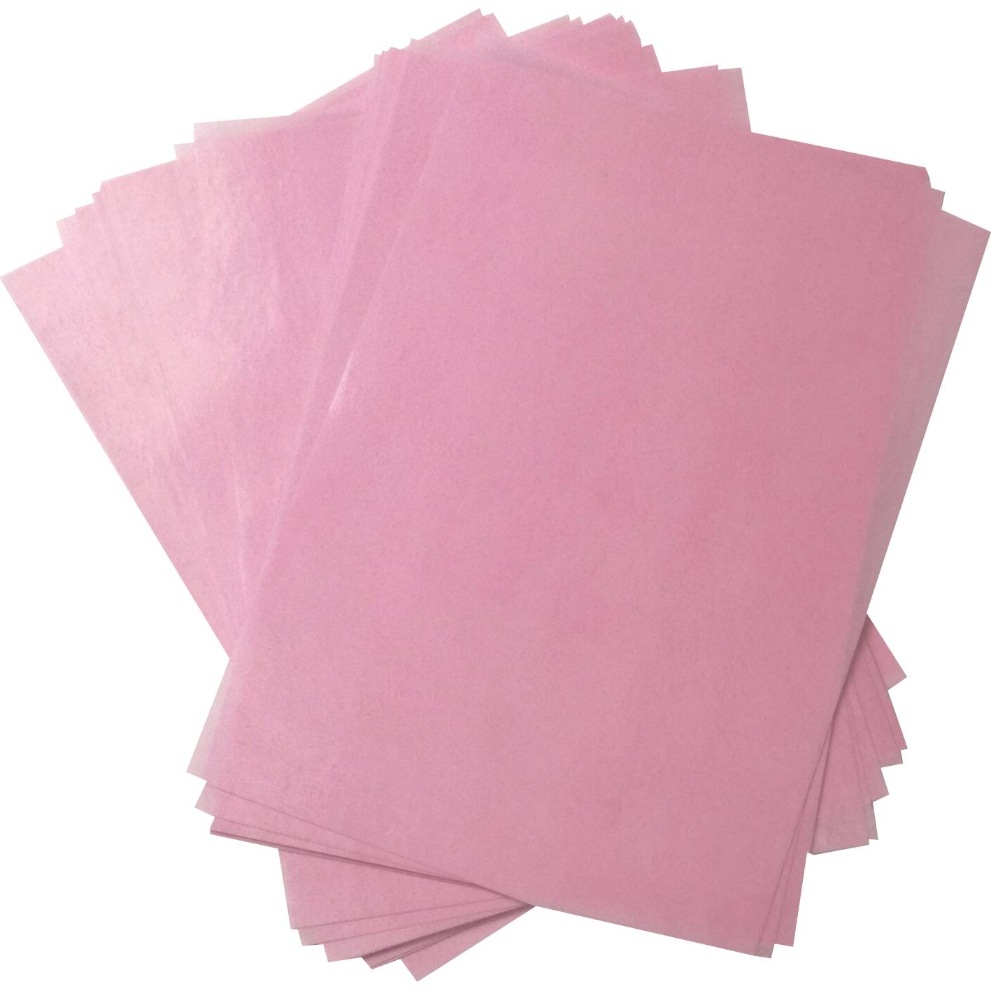 Jedlý papír růžový a4 25ks - Apolo77