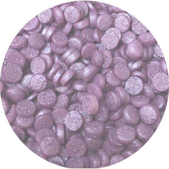Cukrové konfety fialové 70g - Scrumptious