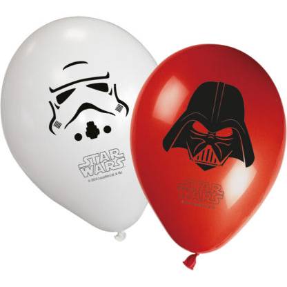 Nafukovací balónky Star Wars - Procos