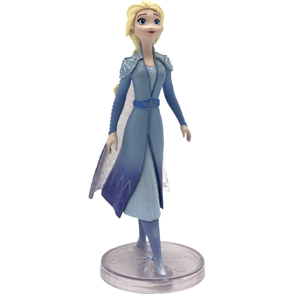 Figurka na dort Elsa