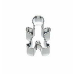 Fotografie Vykrajovátko panáček 1,6cm - Smolík