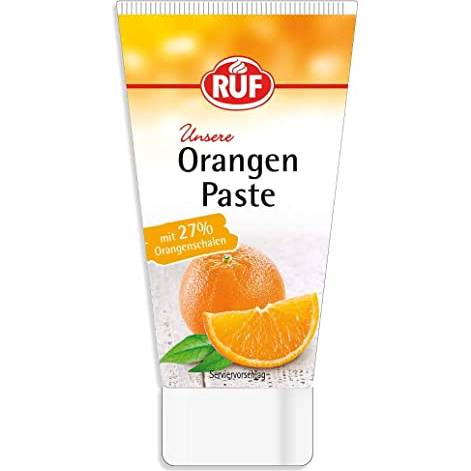 Pasta pomerančová 50g - RUF