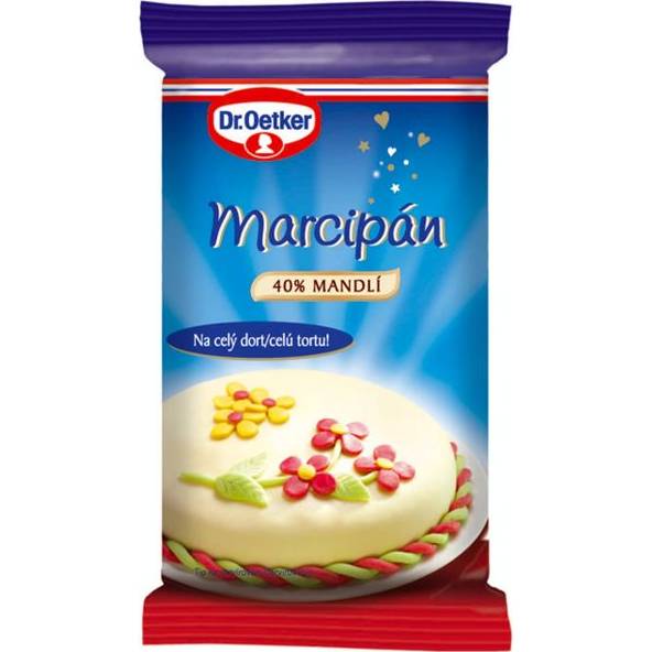 Marcipán 150g - Dr. Oetker