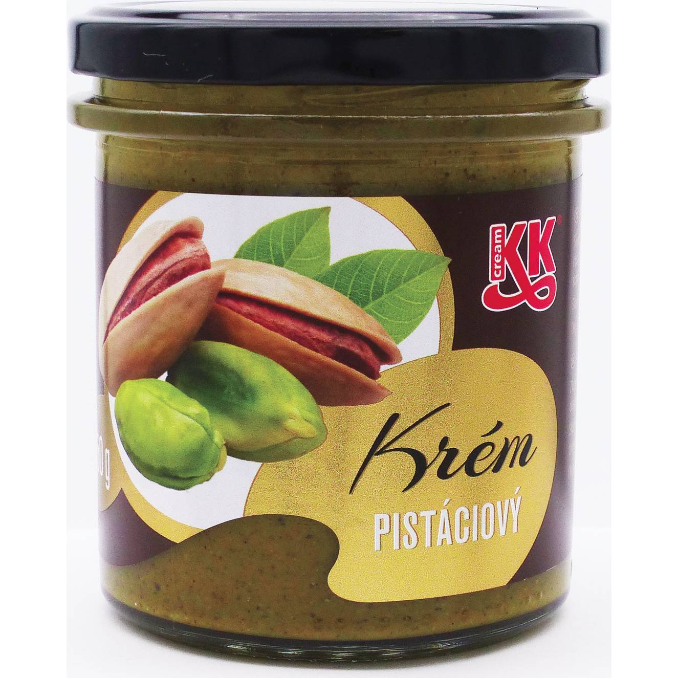 Pistáciový krém - máslo 100% 350 g KK