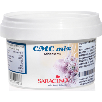 CMC MIX 100g - Saracino
