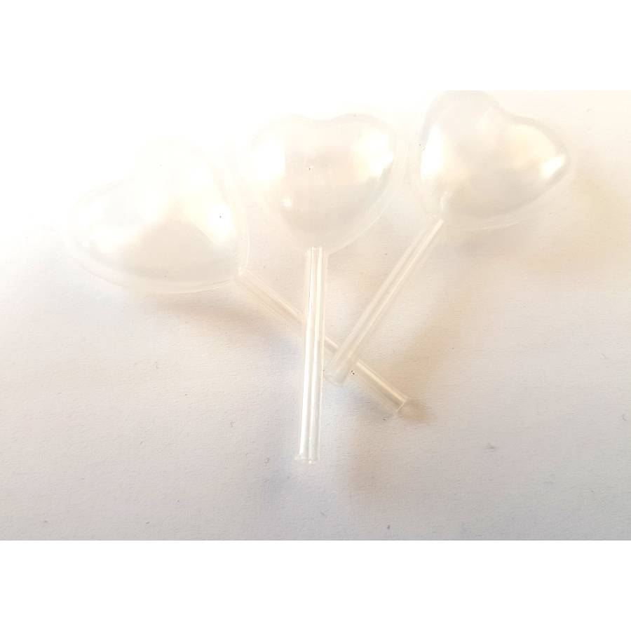 Pipetka 4ml 50ks srdce - Cakesicq