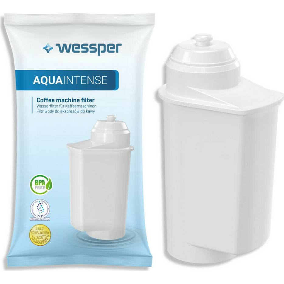 Vodní filtr AquaIntense do kávovarů TZ70003 - Wessper