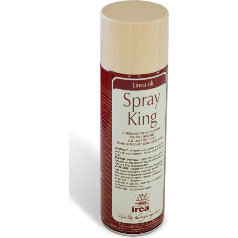King spray olej ve spreji 500ml - IRCA