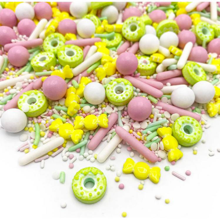 Zdobení koblihy 90g - Happy Sprinkles