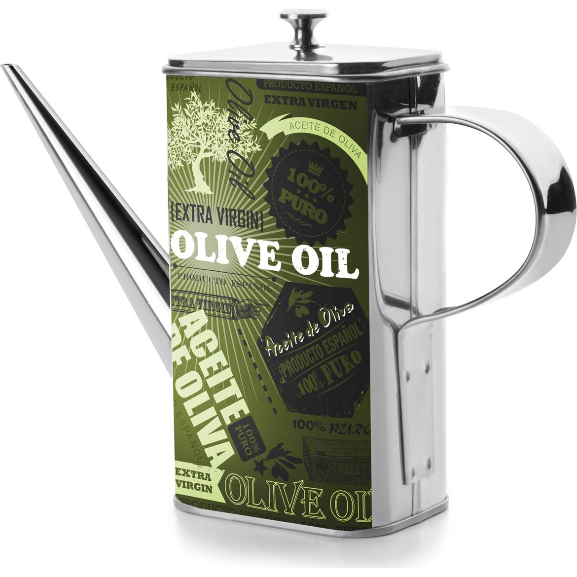 Retro nádoba na olivový olej 500ml - Ibili