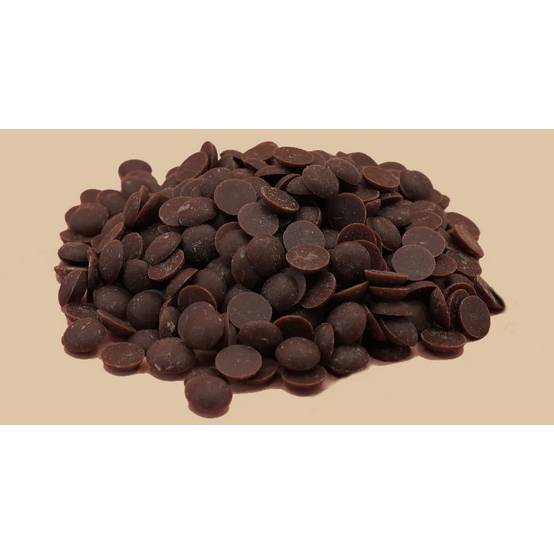 Veganská čokoláda mléčná 47% 1kg - Plamil