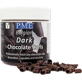 Hobliny tmavá čokoláda 85g - PME