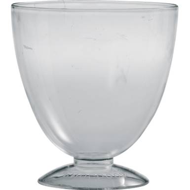 Plastové poháry 190 ml 100 ks - Martellato