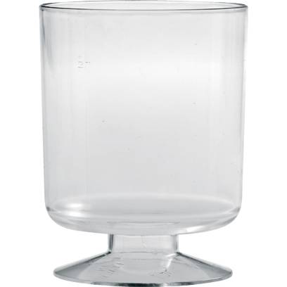 Válcové poháry 190 ml 100 ks - Martellato