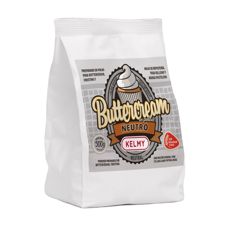 Fotografie Směs na krém bez příchutě 300g - Kelmy