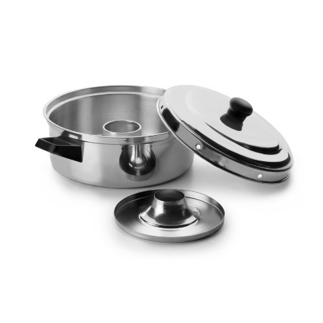 Fotografie Pečící hrnec s plastovými madly 28cm 3,5l - Ibili