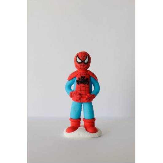 Cukrová figurka spiderman - K Decor