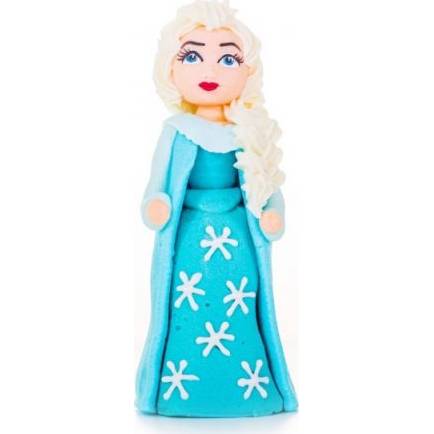 Cukrová figurka Elza Frozen - K Decor