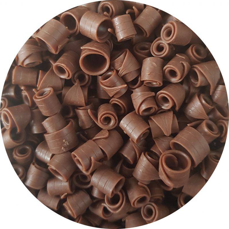 Mini rolls čokoládové 130g - K Decor