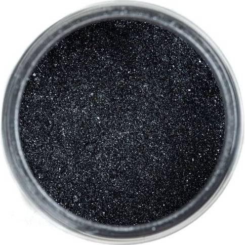 Prachová barva black 10g - Super Streusel