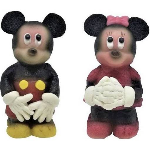 Marcipánová figurka Mickey mouse, 110g - Frischmann vyškov