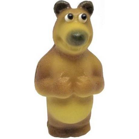 Marcipánová figurka Medvěd Máši, 60g - Frischmann vyškov