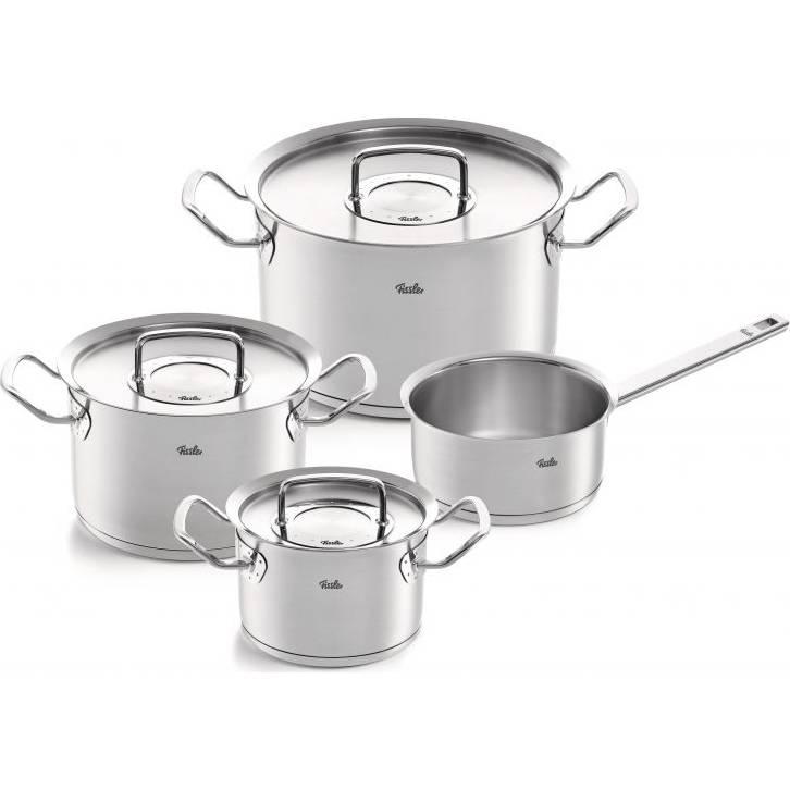 Original Profi Collection sada hrnců 4ks - Fissler