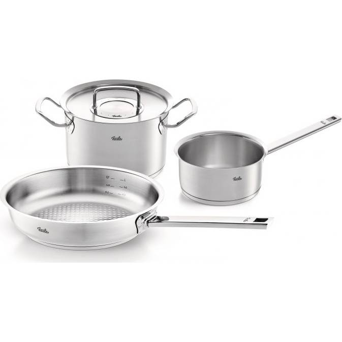 Sada nerezového nádobí 3kusy Original-Profi Collection® - Fissler