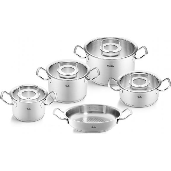 Nerezová sada nádobí 5 kusů Original-Profi Collection® - Fissler