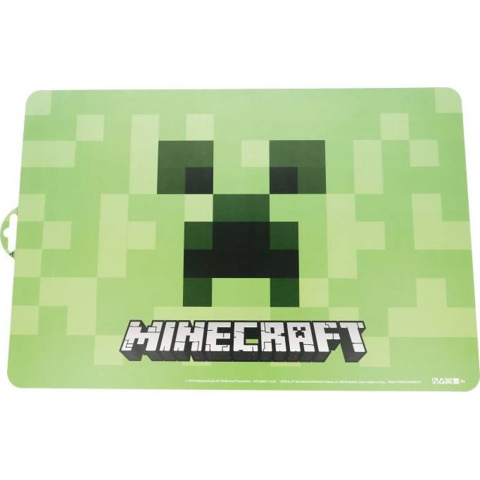 Prostírání pro děti Minecraft - Stor Obrázek