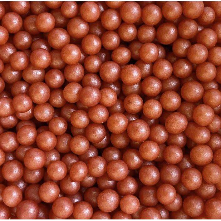 Cukrové zdobení červené perly 80g - Scrumptious