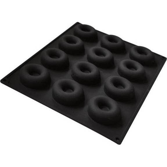 Cesil Silikonová pečicí forma na donuty 30 x 40 cm