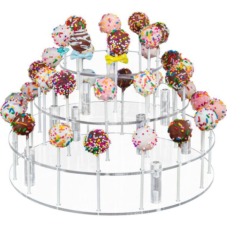 Stojan na cake pops - Cakesicq