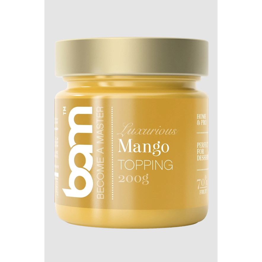 Mangová poleva 200ml- BAM