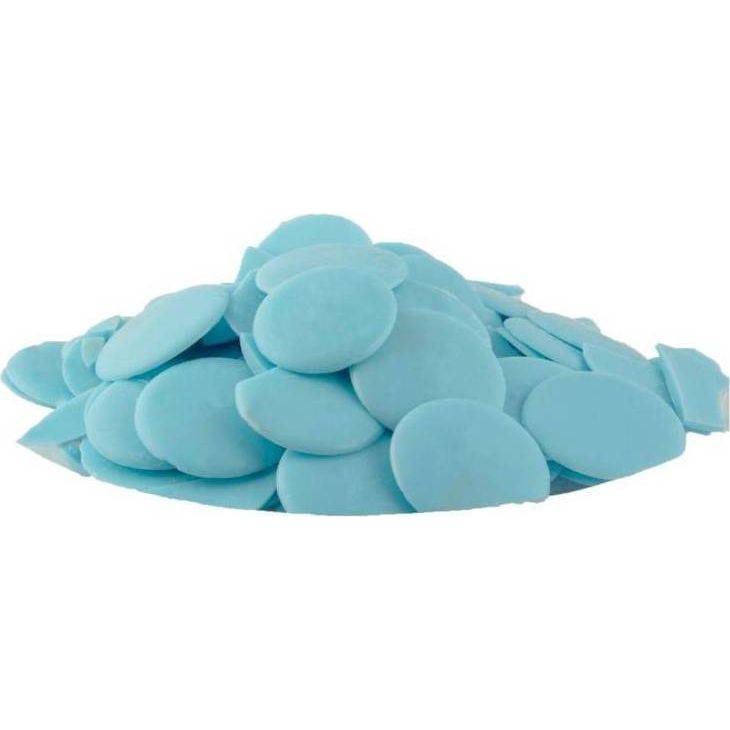 SweetArt světle modrá poleva (250 g)