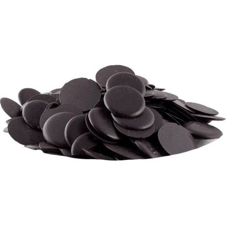 SweetArt černá poleva (250 g)