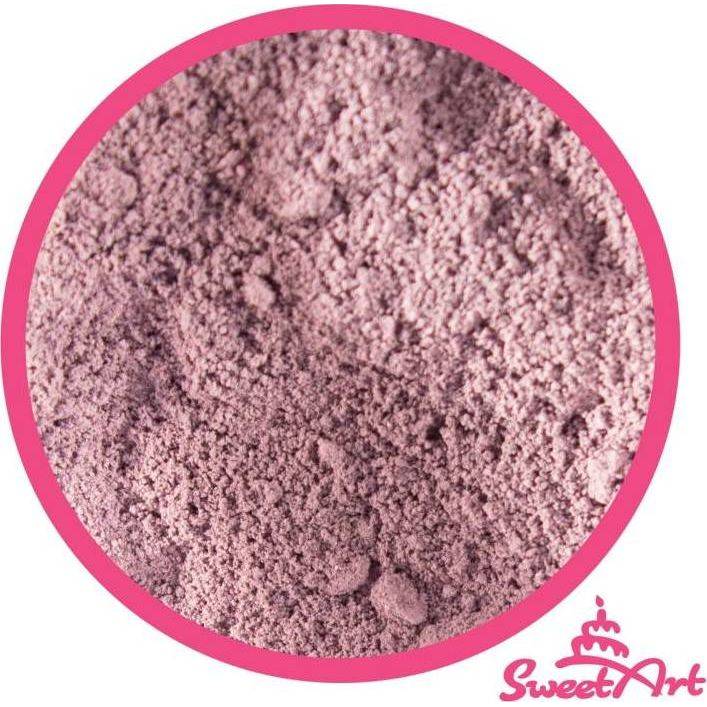 SweetArt jedlá prachová barva Lavender levandulová (2,5 g)