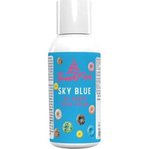 SweetArt olejová barva Sky Blue (70 g)