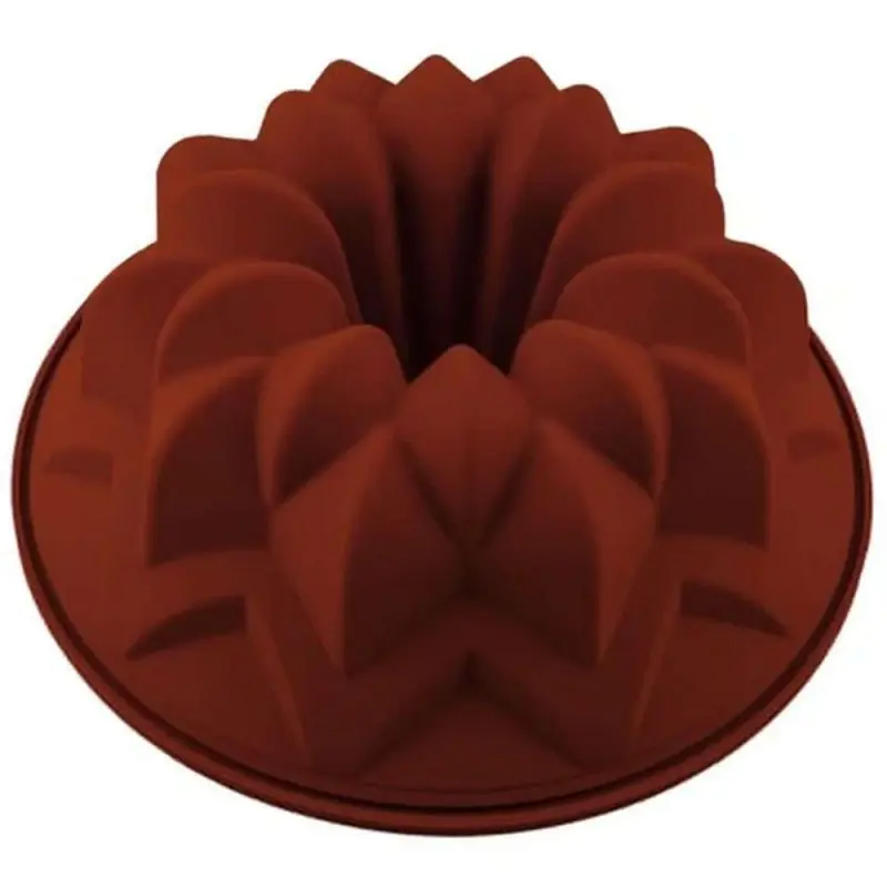 Fotografie Silikonová forma na bábovku Silikomart Meteor SFT600