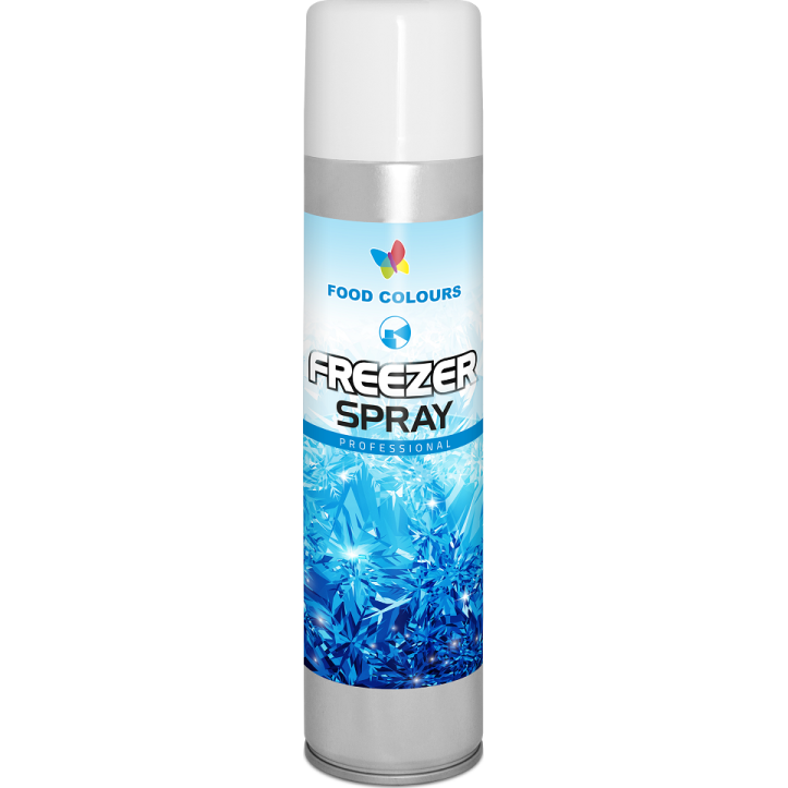 Chladící sprej Food Colours Freezer (400 ml)