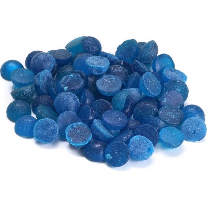 Isomalt drops královský modré 150g - Cake Masters
