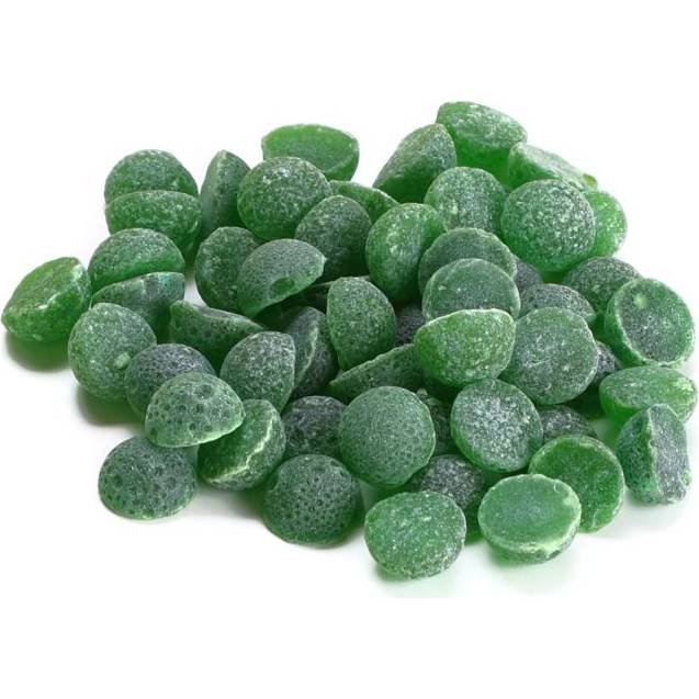 Isomalt drops lesní zelená 150g - Cake Masters